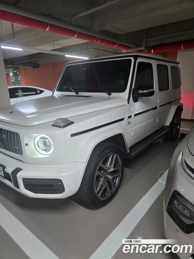 Mercedes-Benz G-Class AMG G63 - фото 3