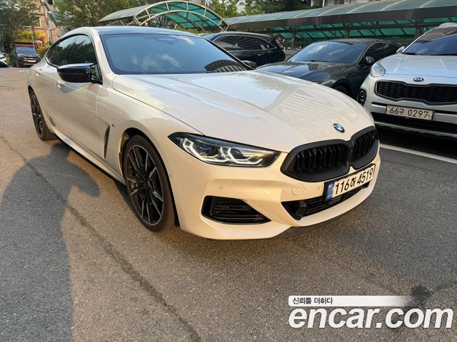 BMW 8-Series G15 M850i xDrive Gran Coupe - фото 0