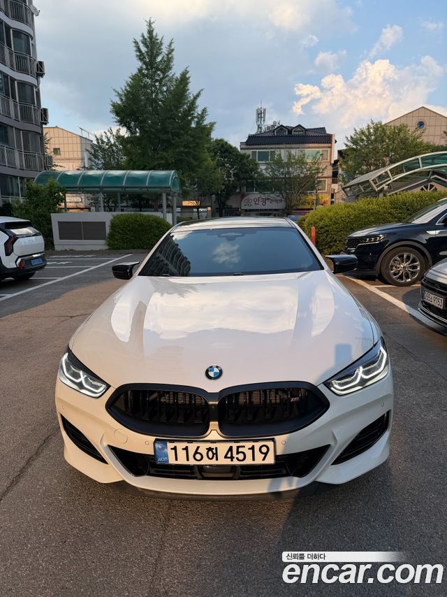 BMW 8-Series G15 M850i xDrive Gran Coupe - фото 1