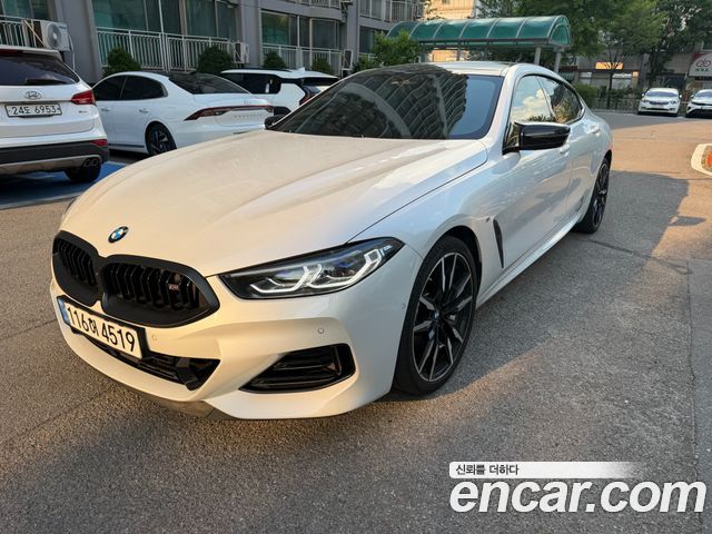 BMW 8-Series G15 M850i xDrive Gran Coupe - фото 2