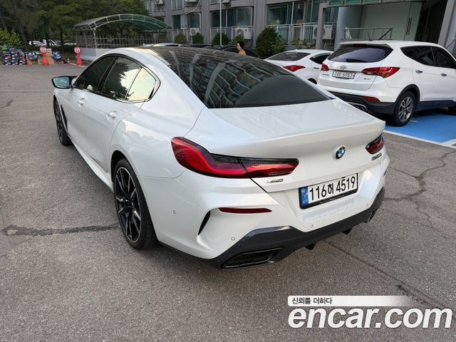BMW 8-Series G15 M850i xDrive Gran Coupe - фото 3