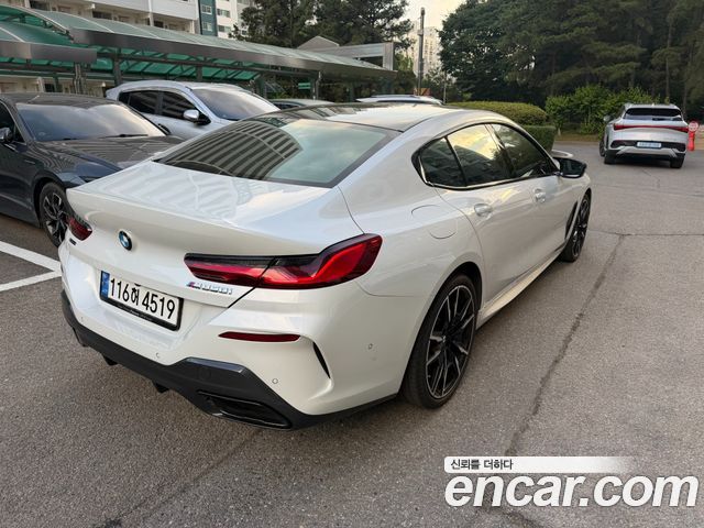 BMW 8-Series G15 M850i xDrive Gran Coupe - фото 4
