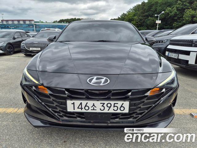 Hyundai Avante CN7 1.6 Modern - фото 0