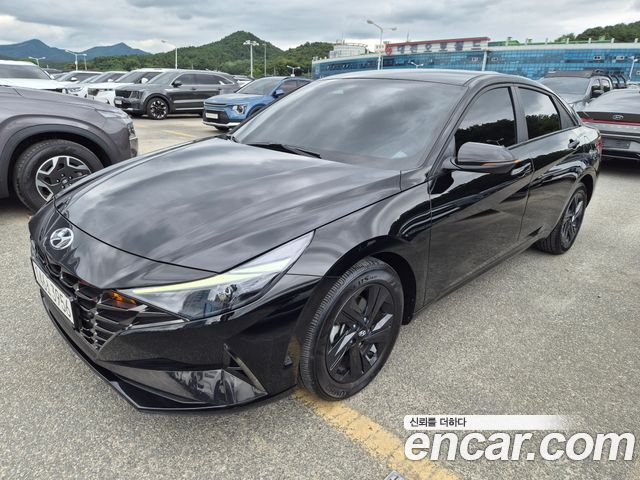 Hyundai Avante CN7 1.6 Modern - фото 1