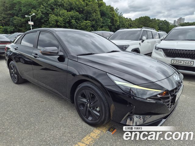 Hyundai Avante CN7 1.6 Modern - фото 2