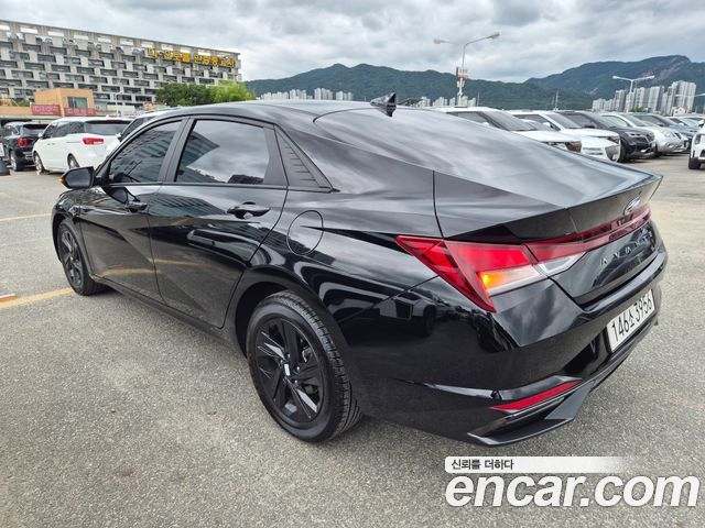 Hyundai Avante CN7 1.6 Modern - фото 3