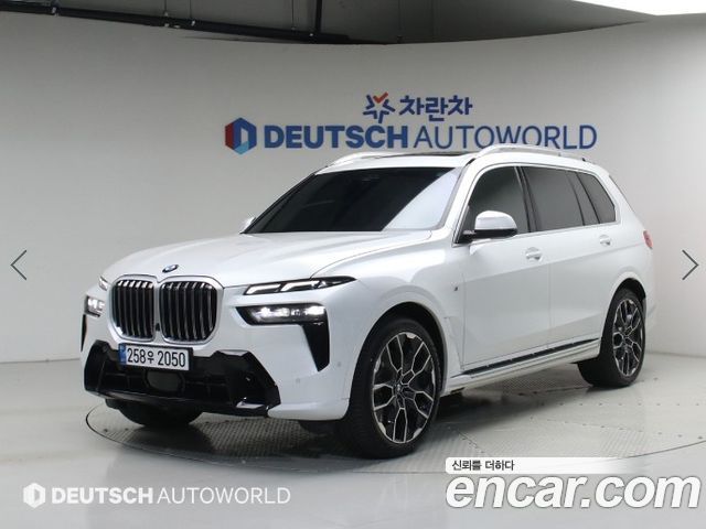 BMW X7 G07 xDrive 40i M Sport 6STR - фото 0