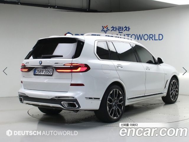 BMW X7 G07 xDrive 40i M Sport 6STR - фото 1