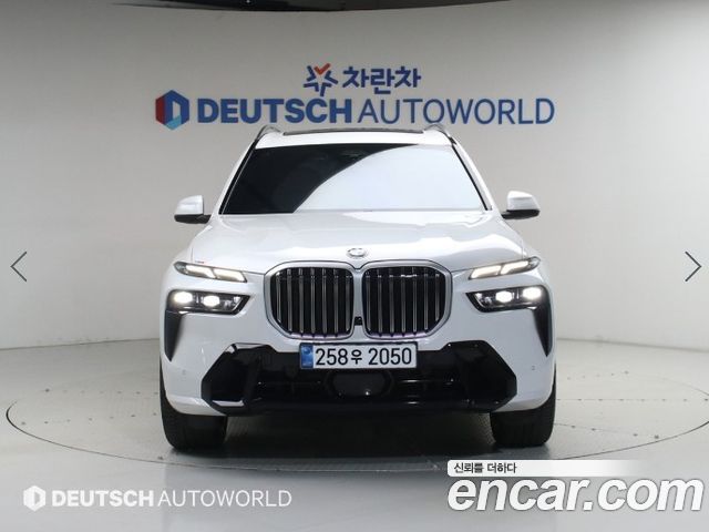 BMW X7 G07 xDrive 40i M Sport 6STR - фото 2