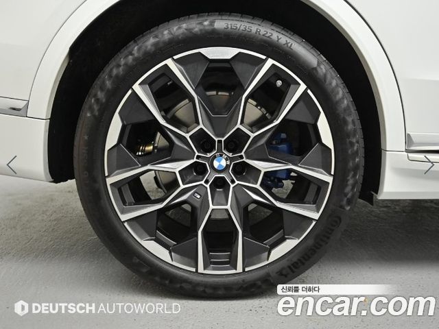 BMW X7 G07 xDrive 40i M Sport 6STR - фото 4