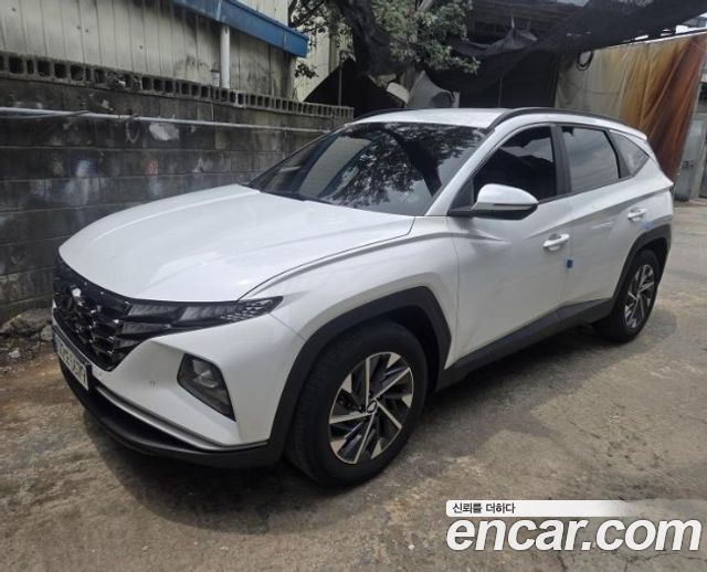 Hyundai Tucson NX4 Gasoline 1.6 Turbo 2WD Premium - фото 0