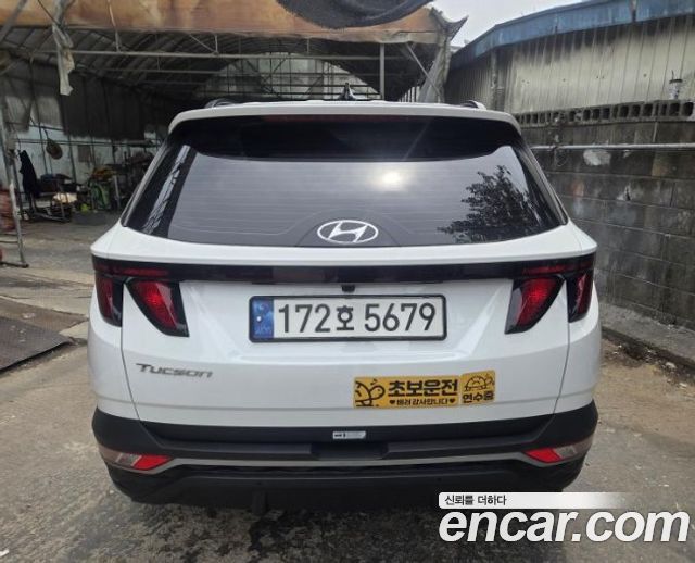 Hyundai Tucson NX4 Gasoline 1.6 Turbo 2WD Premium - фото 1