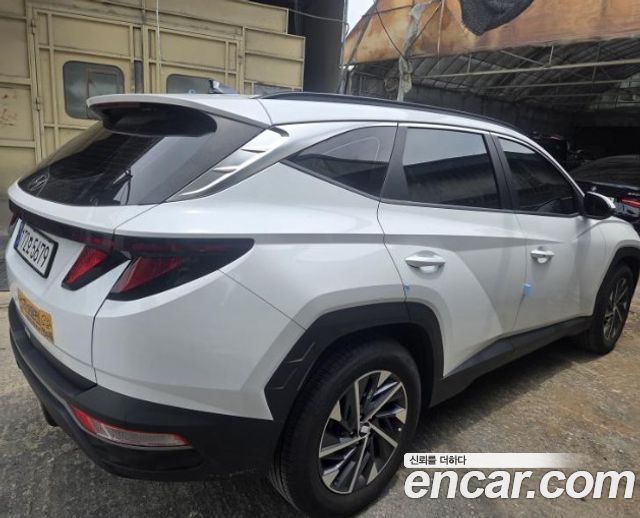 Hyundai Tucson NX4 Gasoline 1.6 Turbo 2WD Premium - фото 2