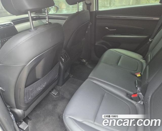 Hyundai Tucson NX4 Gasoline 1.6 Turbo 2WD Premium - фото 4