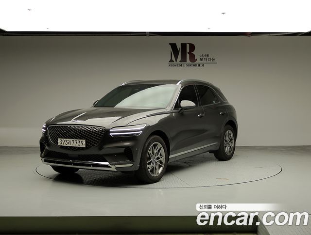 Genesis GV70 2.5T Gasoline AWD - фото 0