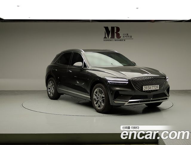 Genesis GV70 2.5T Gasoline AWD - фото 1