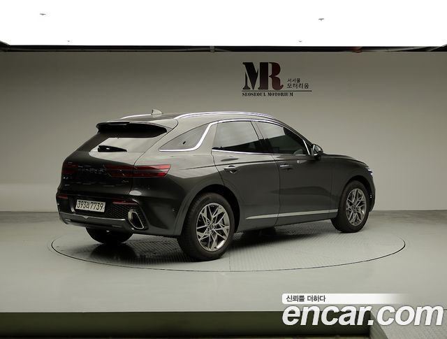 Genesis GV70 2.5T Gasoline AWD - фото 2