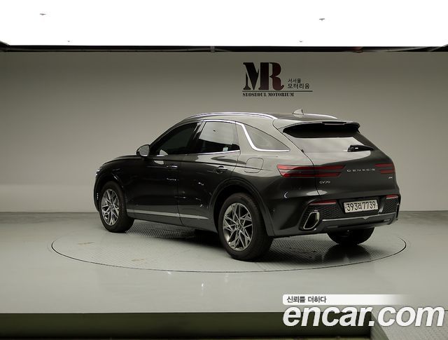 Genesis GV70 2.5T Gasoline AWD - фото 3