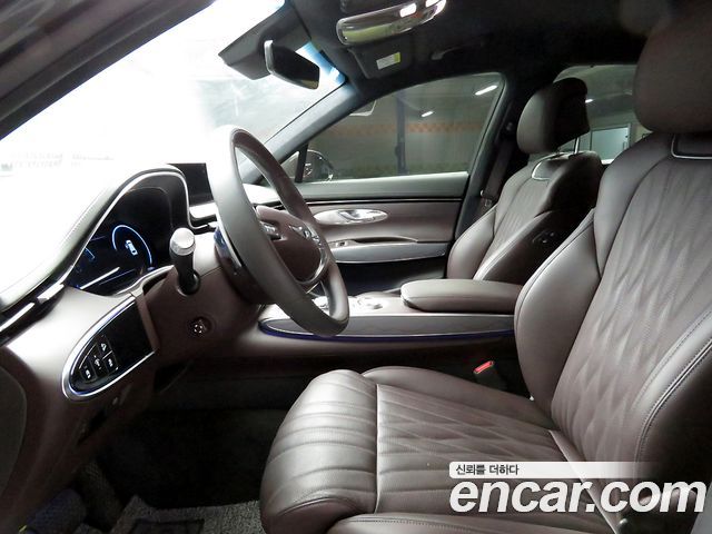Genesis GV70 2.5T Gasoline AWD - фото 4