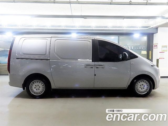 Hyundai Staria Cargo 3-Seater Smart - фото 2