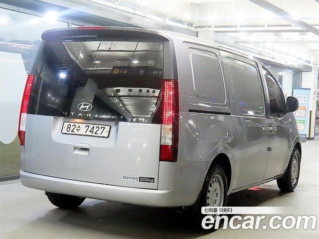 Hyundai Staria Cargo 3-Seater Smart - фото 3