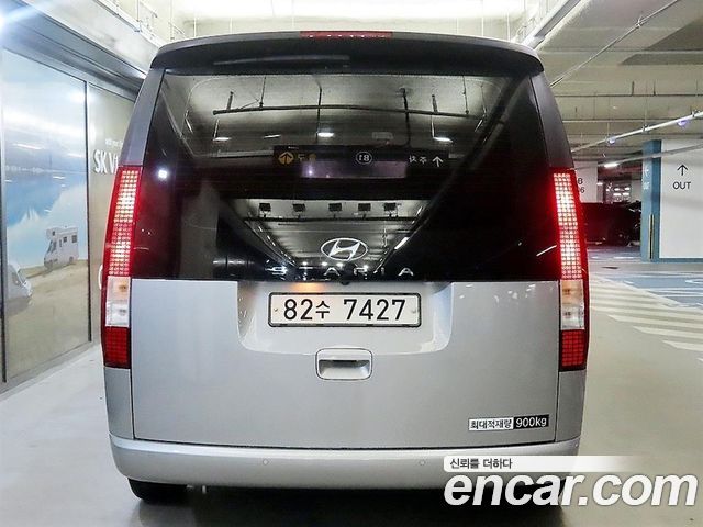 Hyundai Staria Cargo 3-Seater Smart - фото 4