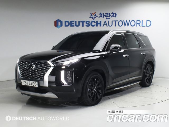 Hyundai Palisade Diesel 2.2 4WD Prestige - фото 0
