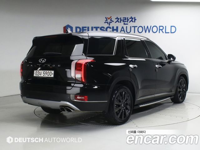 Hyundai Palisade Diesel 2.2 4WD Prestige - фото 1