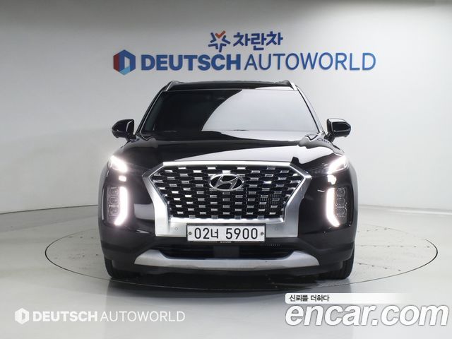 Hyundai Palisade Diesel 2.2 4WD Prestige - фото 2