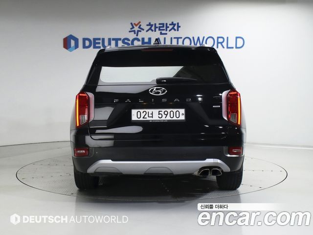 Hyundai Palisade Diesel 2.2 4WD Prestige - фото 3
