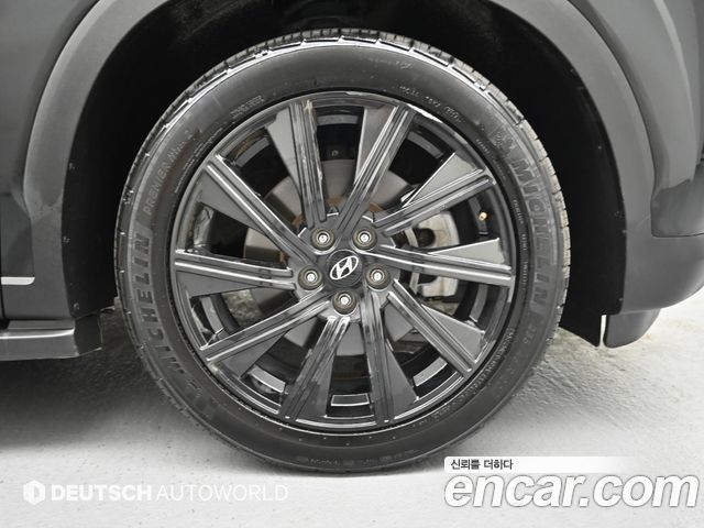 Hyundai Palisade Diesel 2.2 4WD Prestige - фото 4