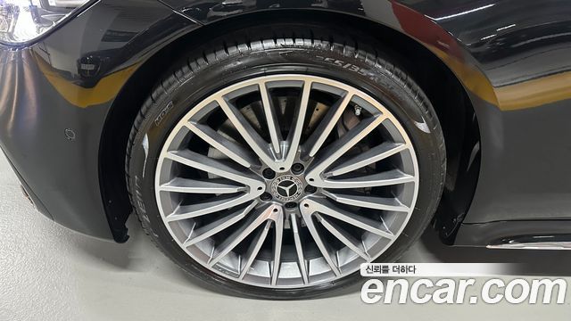 Mercedes-Benz S-Class W223 S500 4MATIC - фото 4