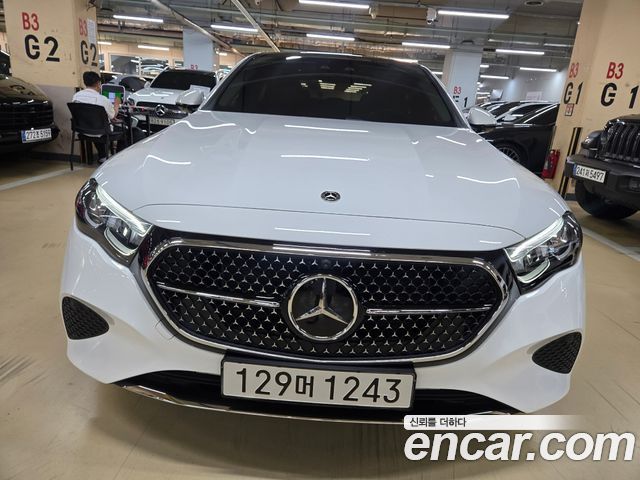 Mercedes-Benz E-Class W214 E200 Avantgarde - фото 4