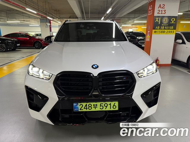 BMW X5M G05 4.4 Competition - фото 0