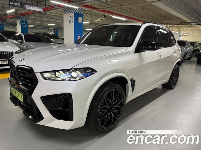 BMW X5M G05 4.4 Competition - фото 1