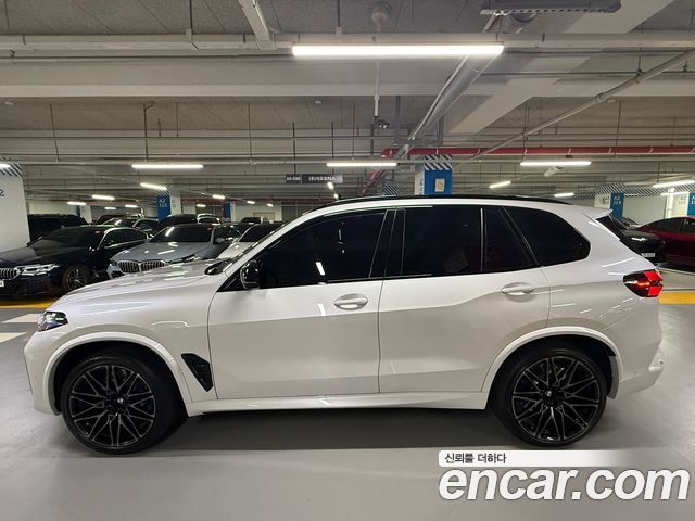 BMW X5M G05 4.4 Competition - фото 2