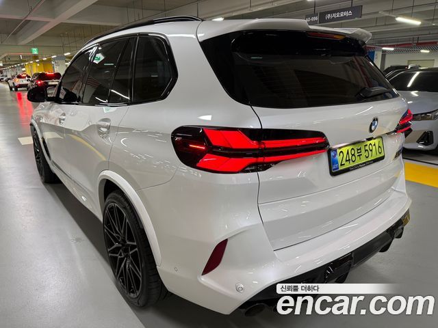 BMW X5M G05 4.4 Competition - фото 3