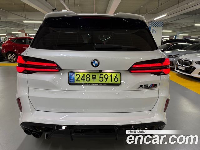 BMW X5M G05 4.4 Competition - фото 4