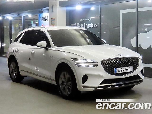 Genesis GV70 2.2 Diesel AWD - фото 0