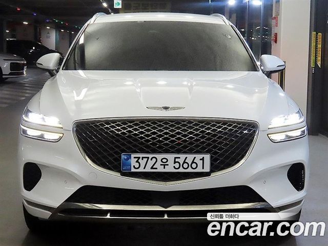 Genesis GV70 2.2 Diesel AWD - фото 1