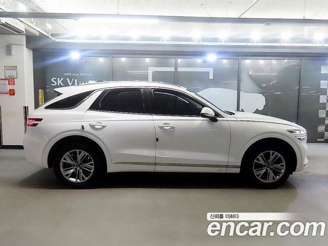 Genesis GV70 2.2 Diesel AWD - фото 2