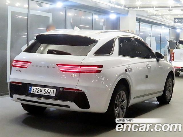 Genesis GV70 2.2 Diesel AWD - фото 3