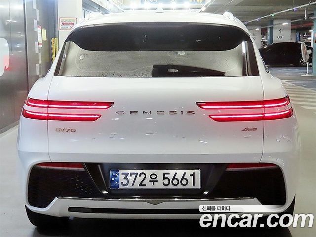 Genesis GV70 2.2 Diesel AWD - фото 4