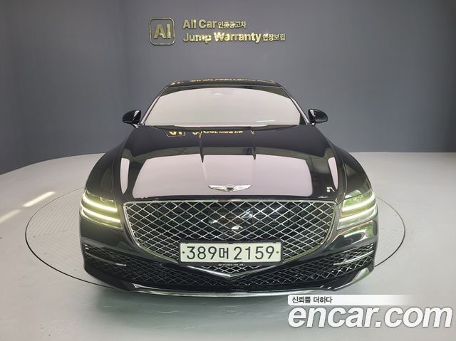 Genesis G80 RG3 Gasoline 2.5 Turbo AWD - фото 0
