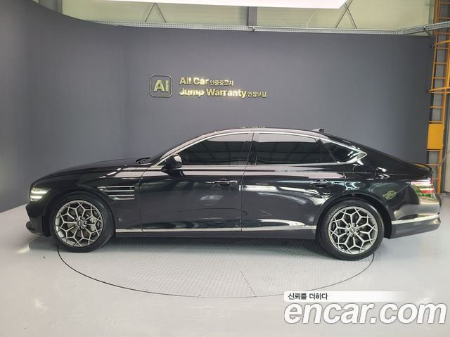 Genesis G80 RG3 Gasoline 2.5 Turbo AWD - фото 1