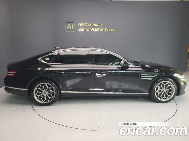 Genesis G80 RG3 Gasoline 2.5 Turbo AWD - фото 2