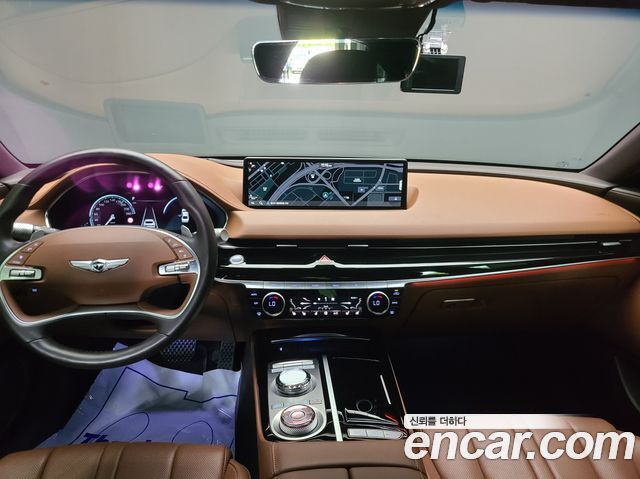 Genesis G80 RG3 Gasoline 2.5 Turbo AWD - фото 4