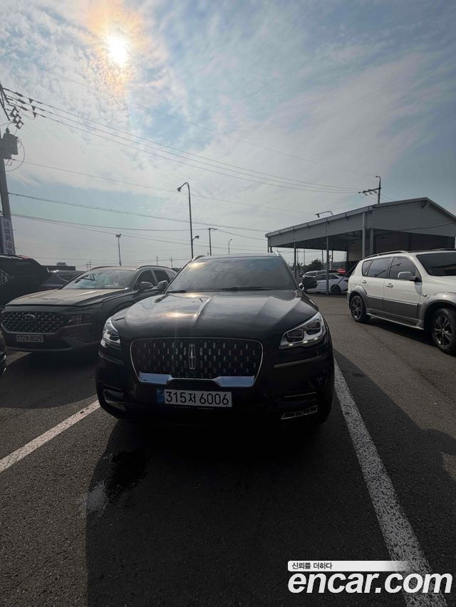 Lincoln Aviator 2-го поколения 3.0 PHEV GT AWD - фото 0