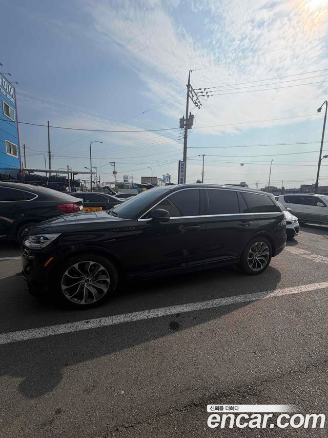 Lincoln Aviator 2-го поколения 3.0 PHEV GT AWD - фото 1