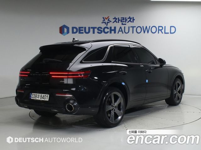 Genesis GV70 2.5T Gasoline AWD - фото 1